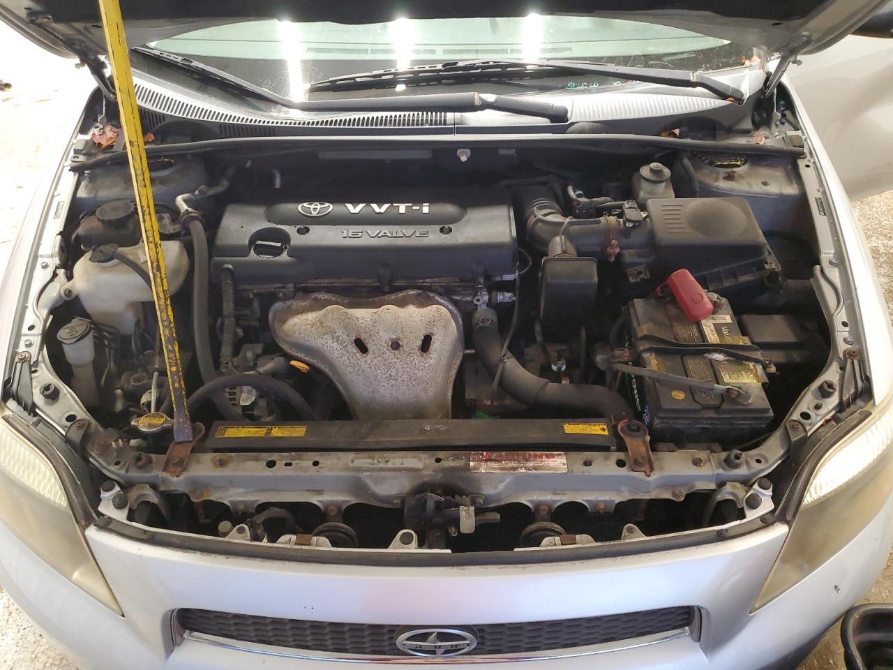 2007 TOYOTA SCION