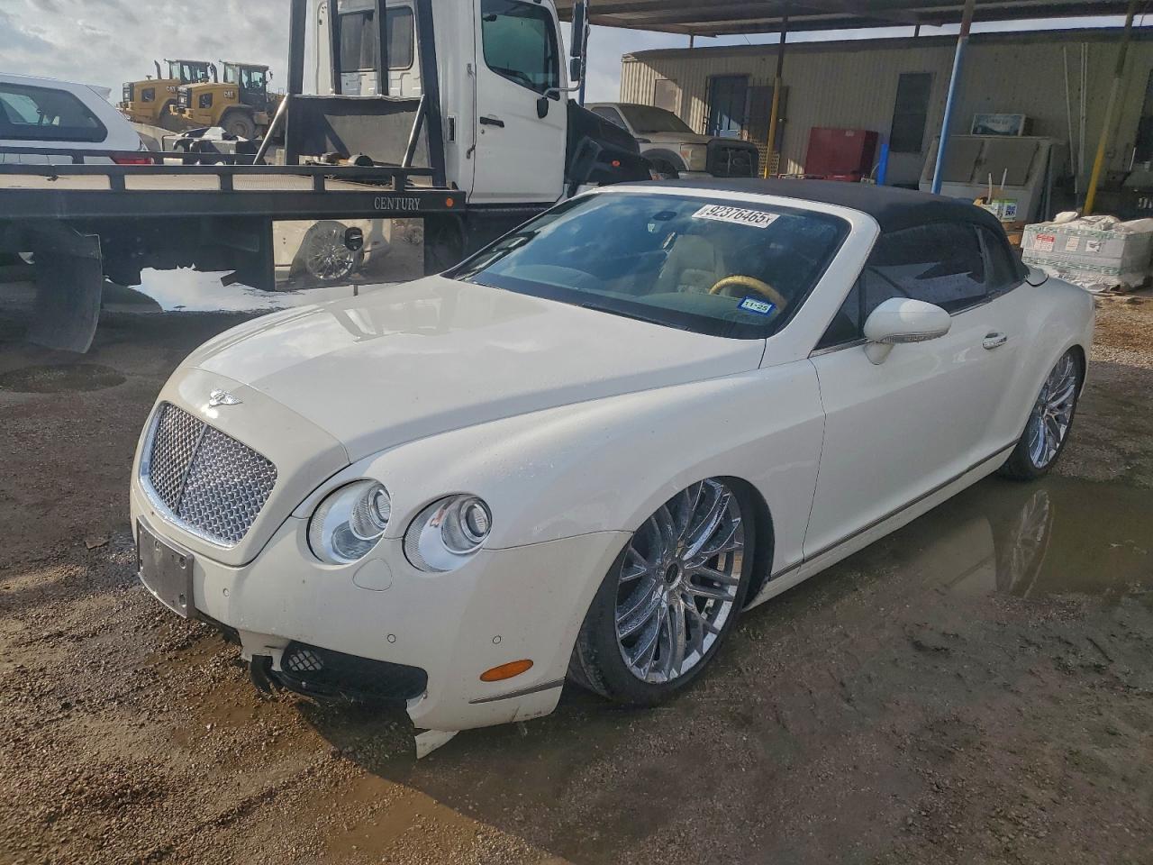 2008 BENTLEY Continental