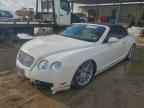 2008 BENTLEY Continental