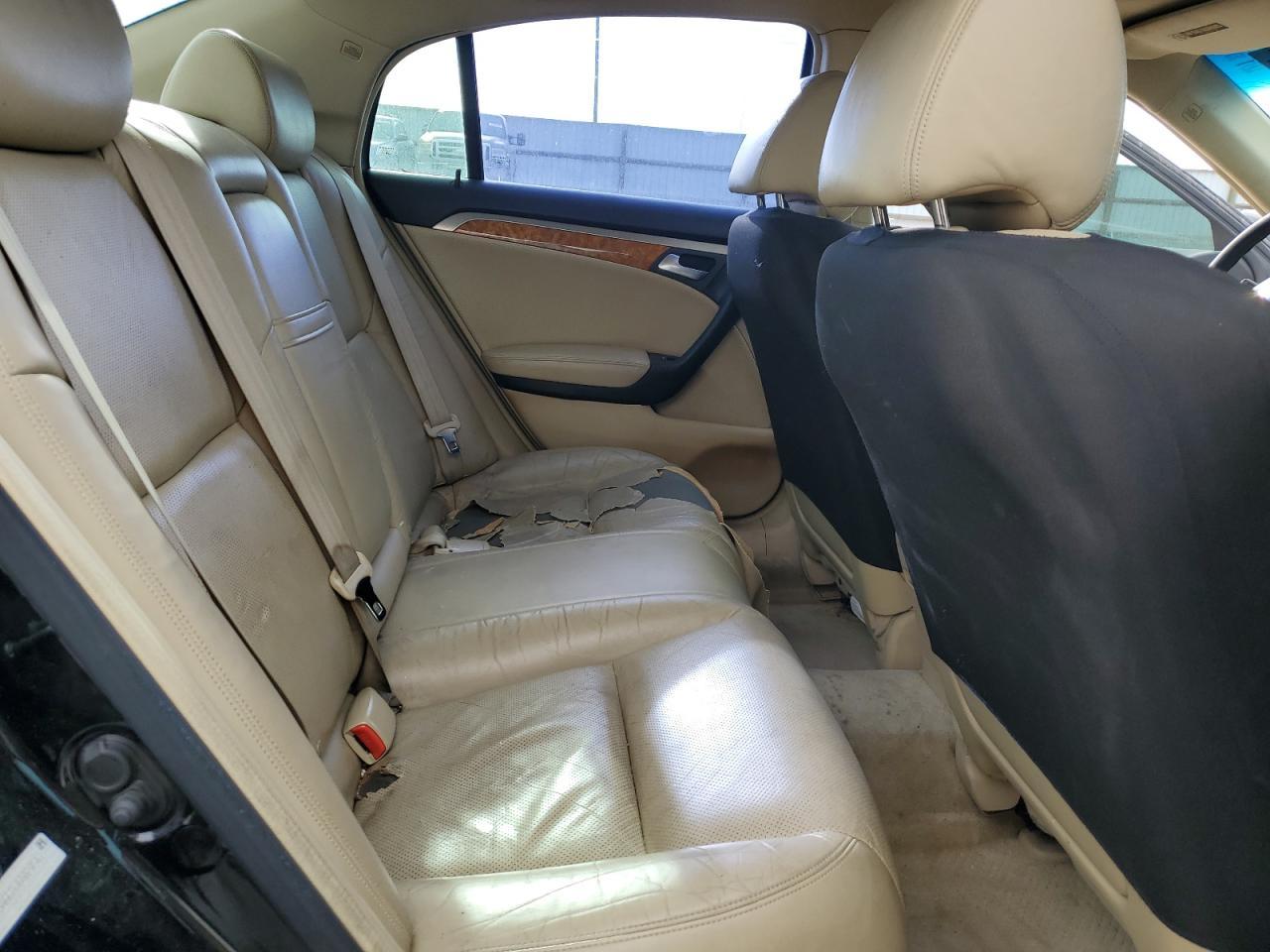 2004 ACURA TL
