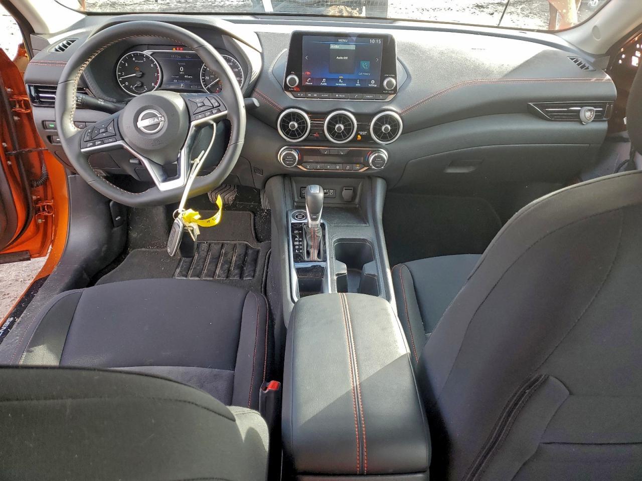 2025 NISSAN SENTRA