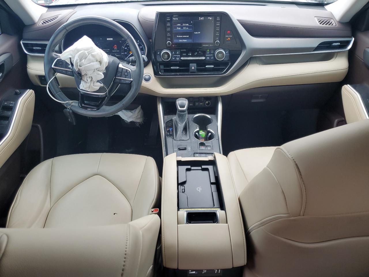 2021 TOYOTA HIGHLANDER