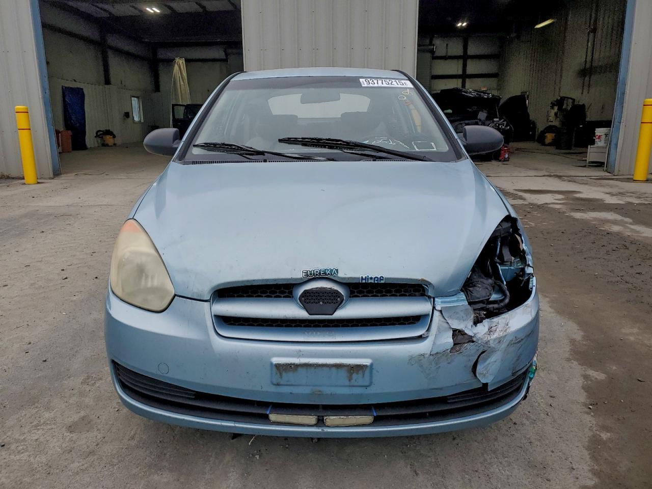 2009 HYUNDAI ACCENT
