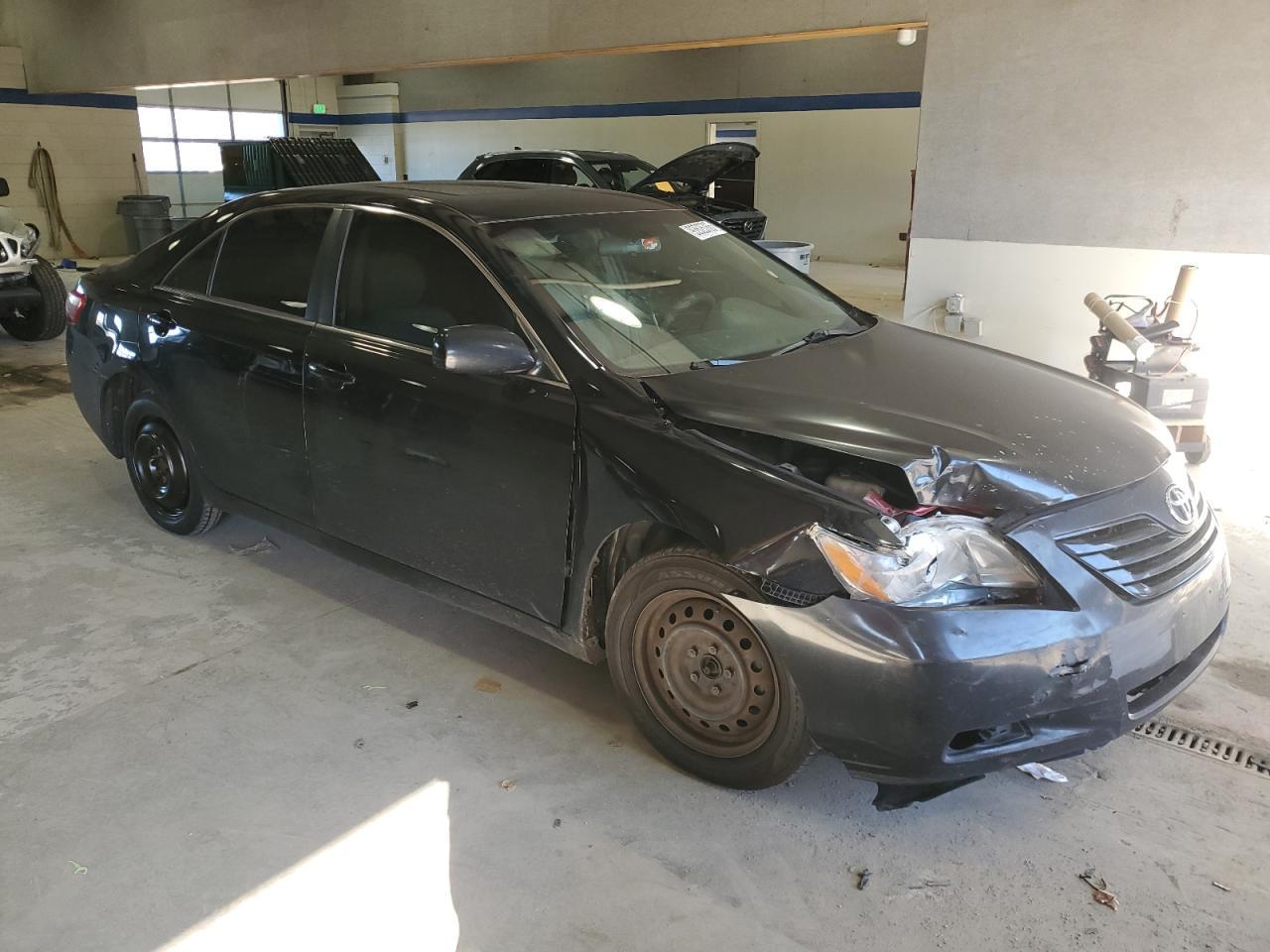 2009 TOYOTA CAMRY
