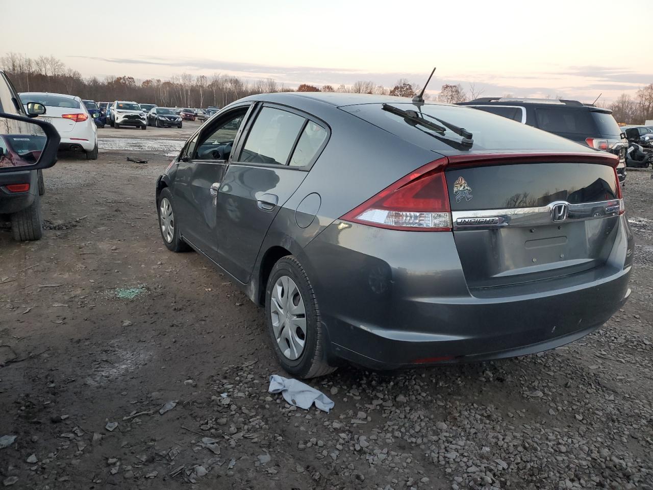 2014 HONDA Insight
