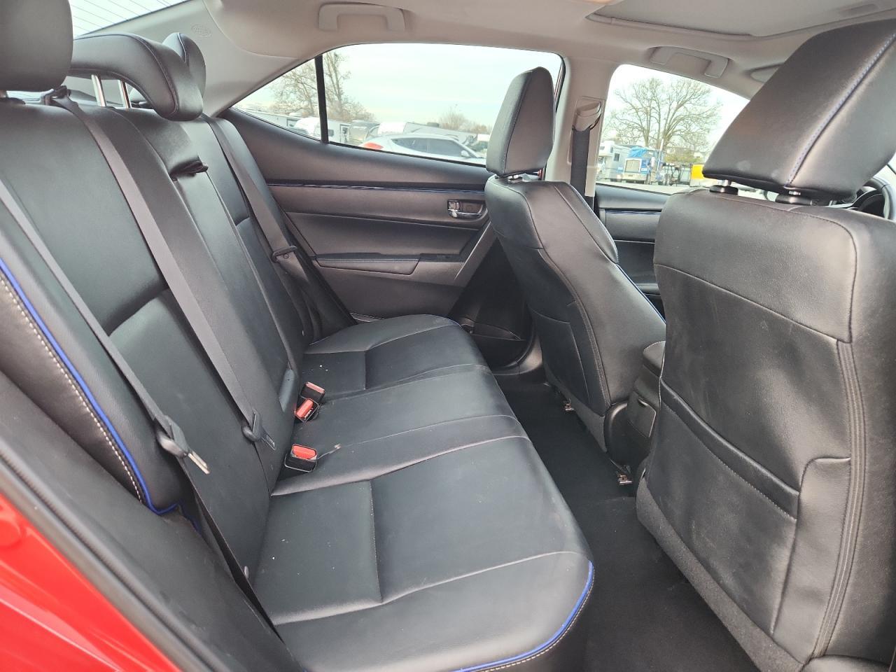 2017 TOYOTA COROLLA