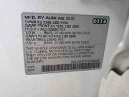 2025 AUDI Q3
