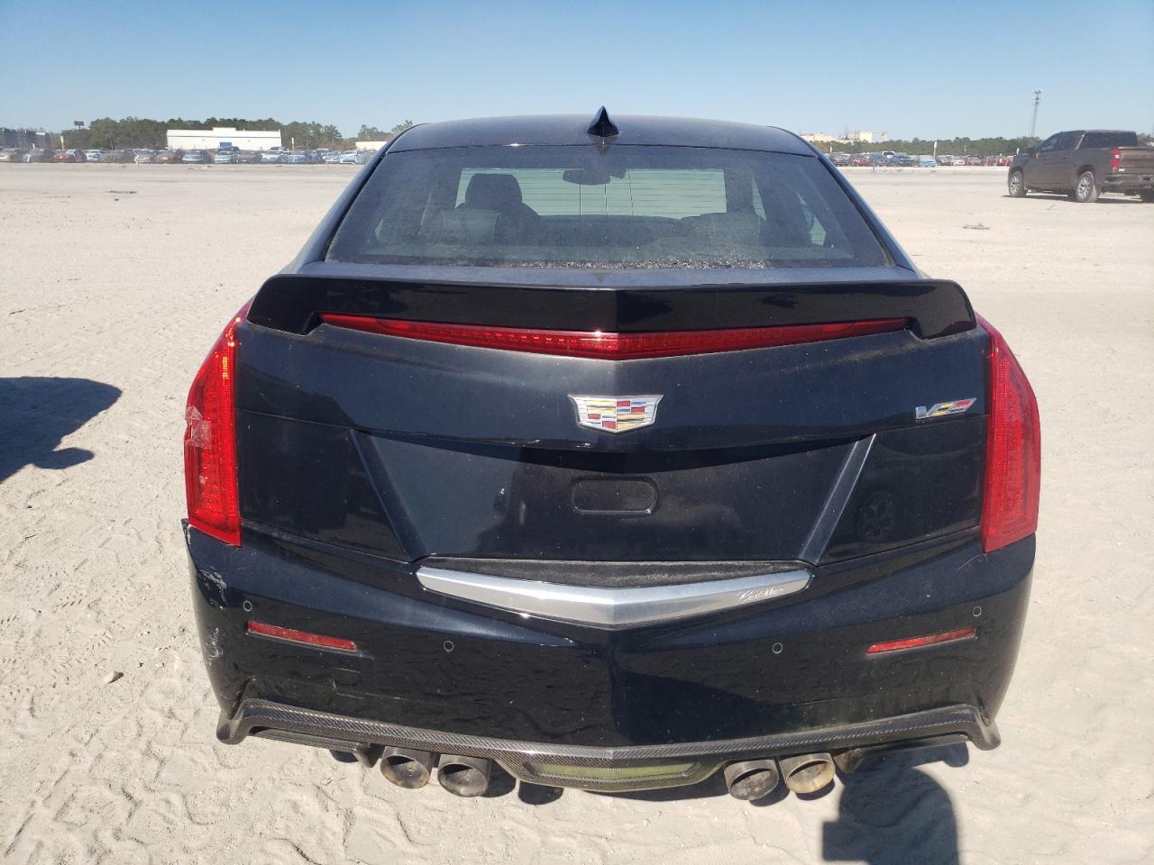 2016 CADILLAC ATS