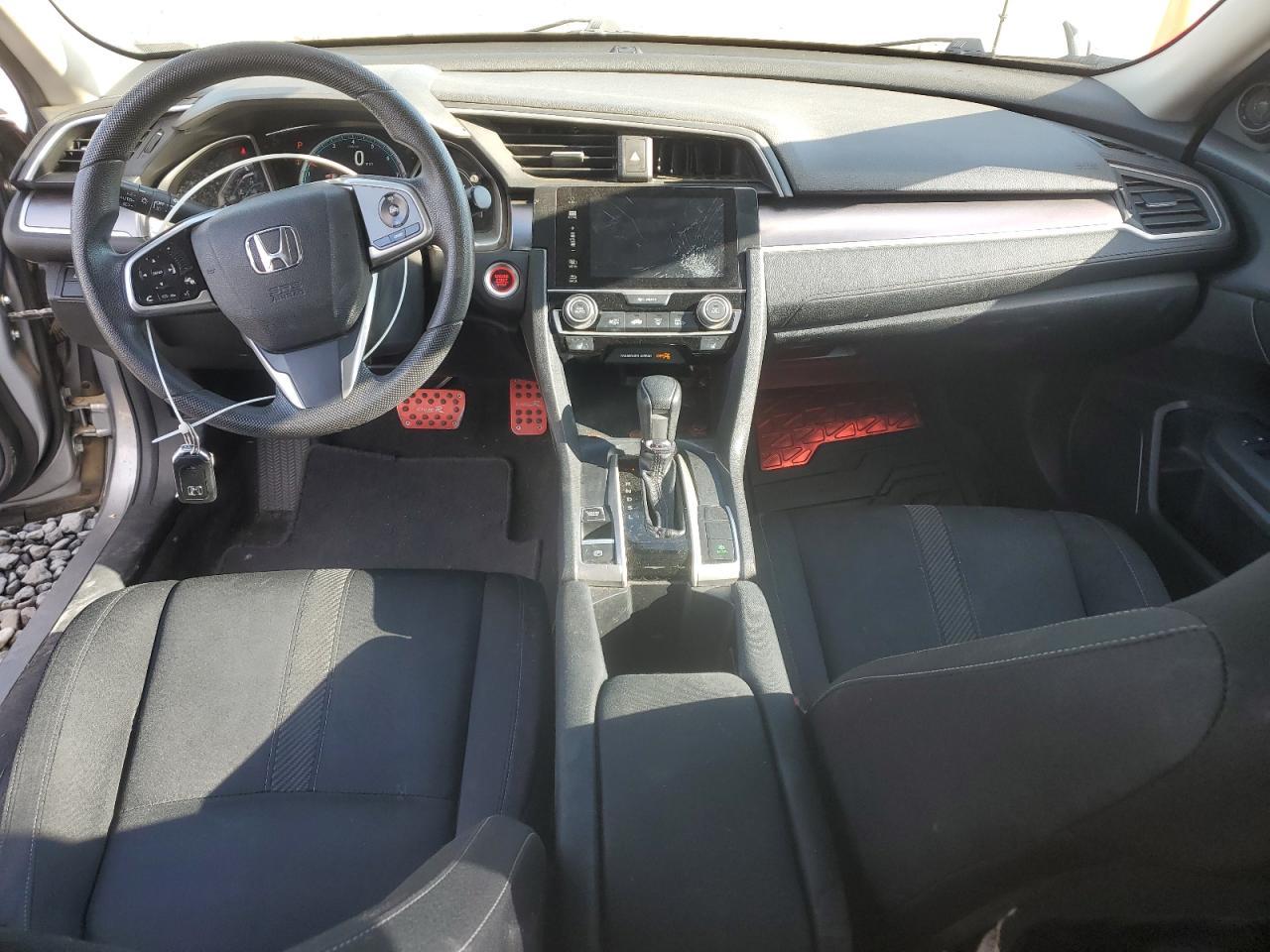 2016 HONDA CIVIC