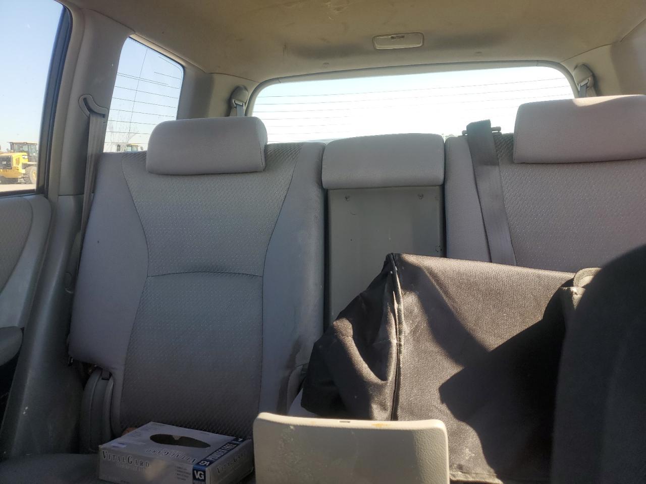 2005 TOYOTA HIGHLANDER