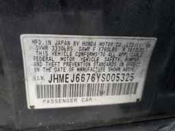 2000 HONDA CIVIC