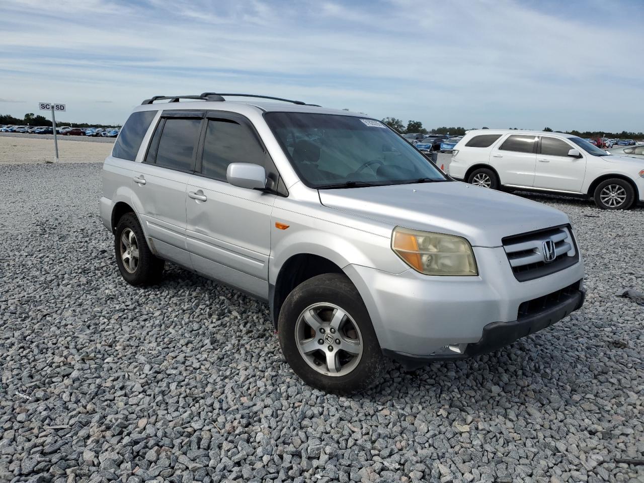 2006 HONDA PILOT