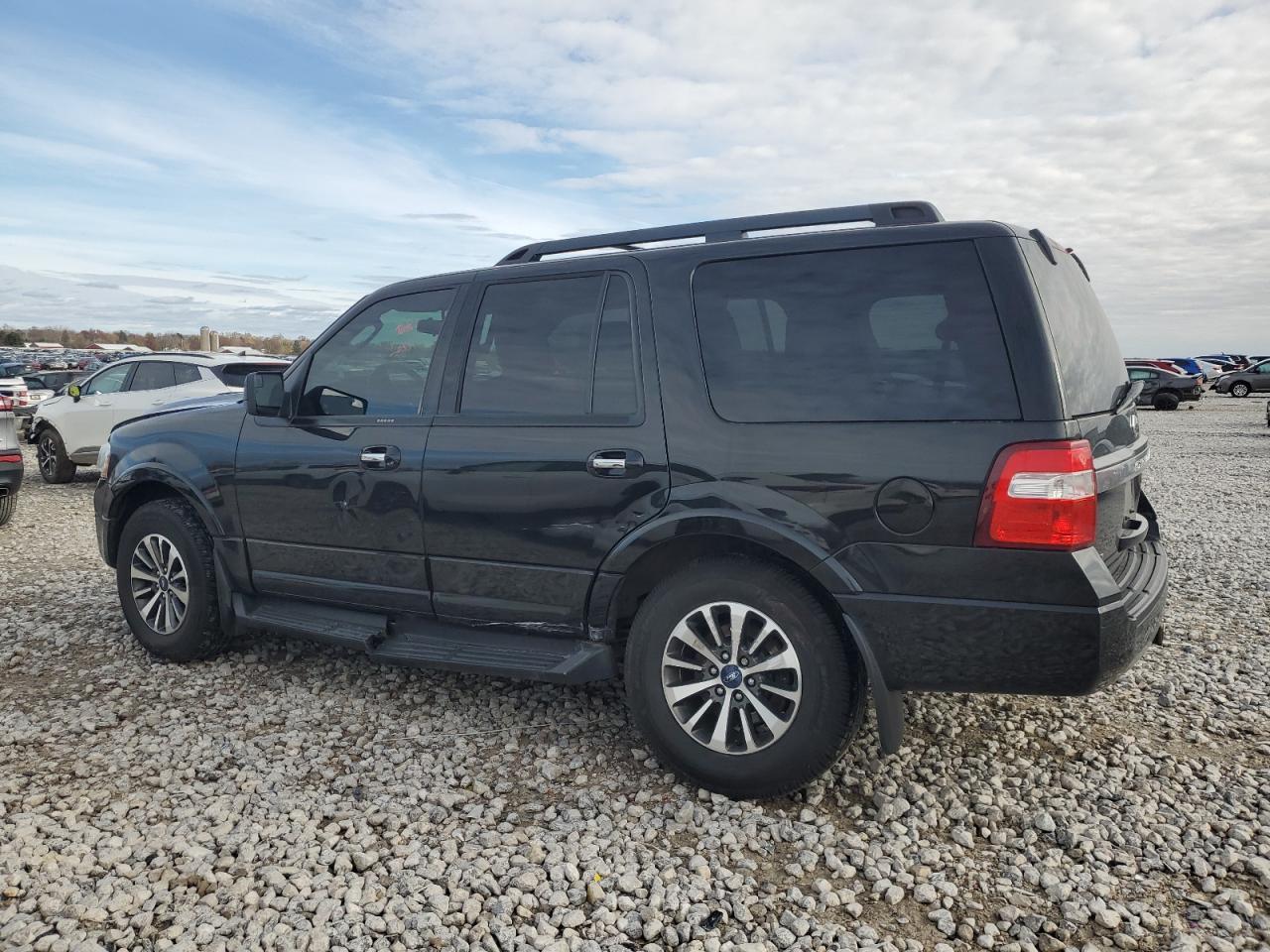 2015 FORD Expedition