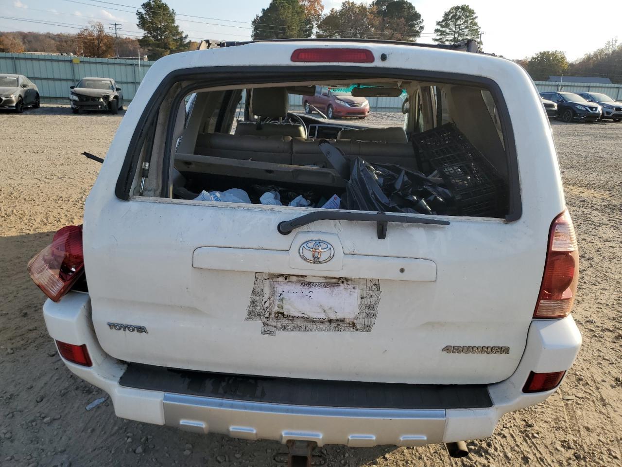 2004 TOYOTA 4Runner