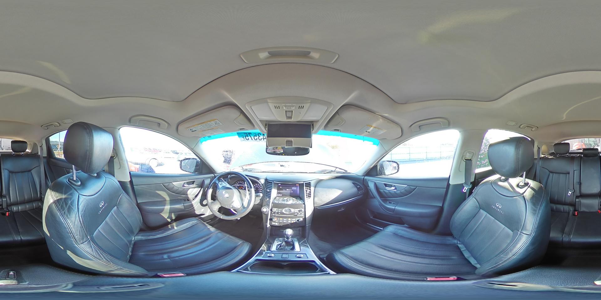2013 INFINITI FX37
