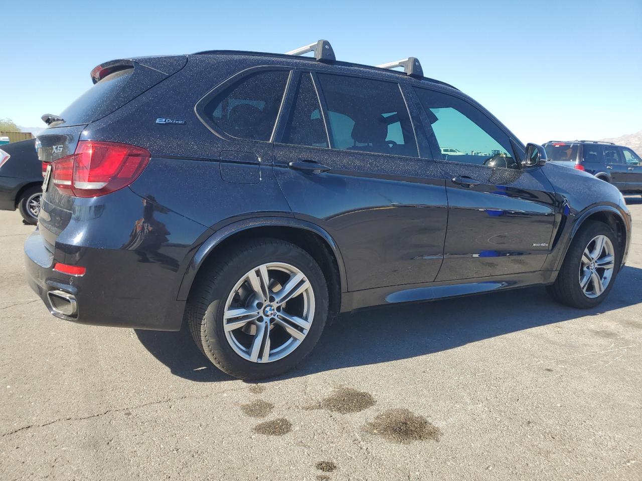 2018 BMW X5