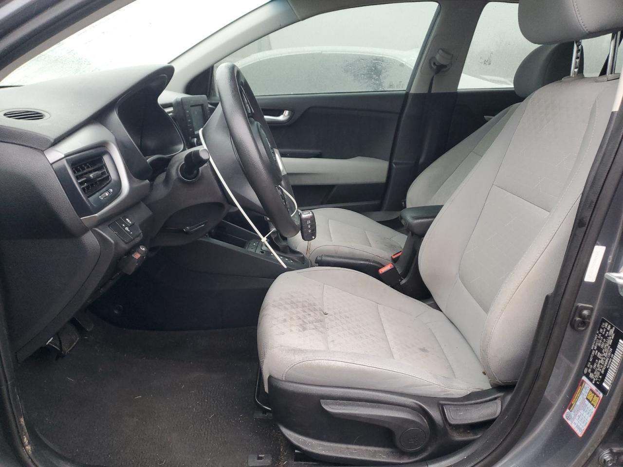 2019 KIA RIO