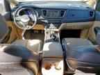 2017 KIA SEDONA