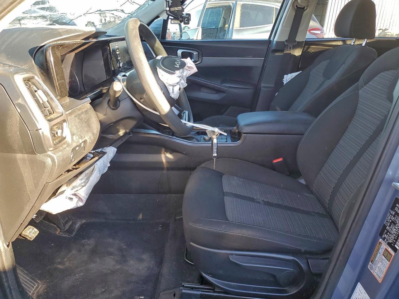 2023 KIA SORENTO
