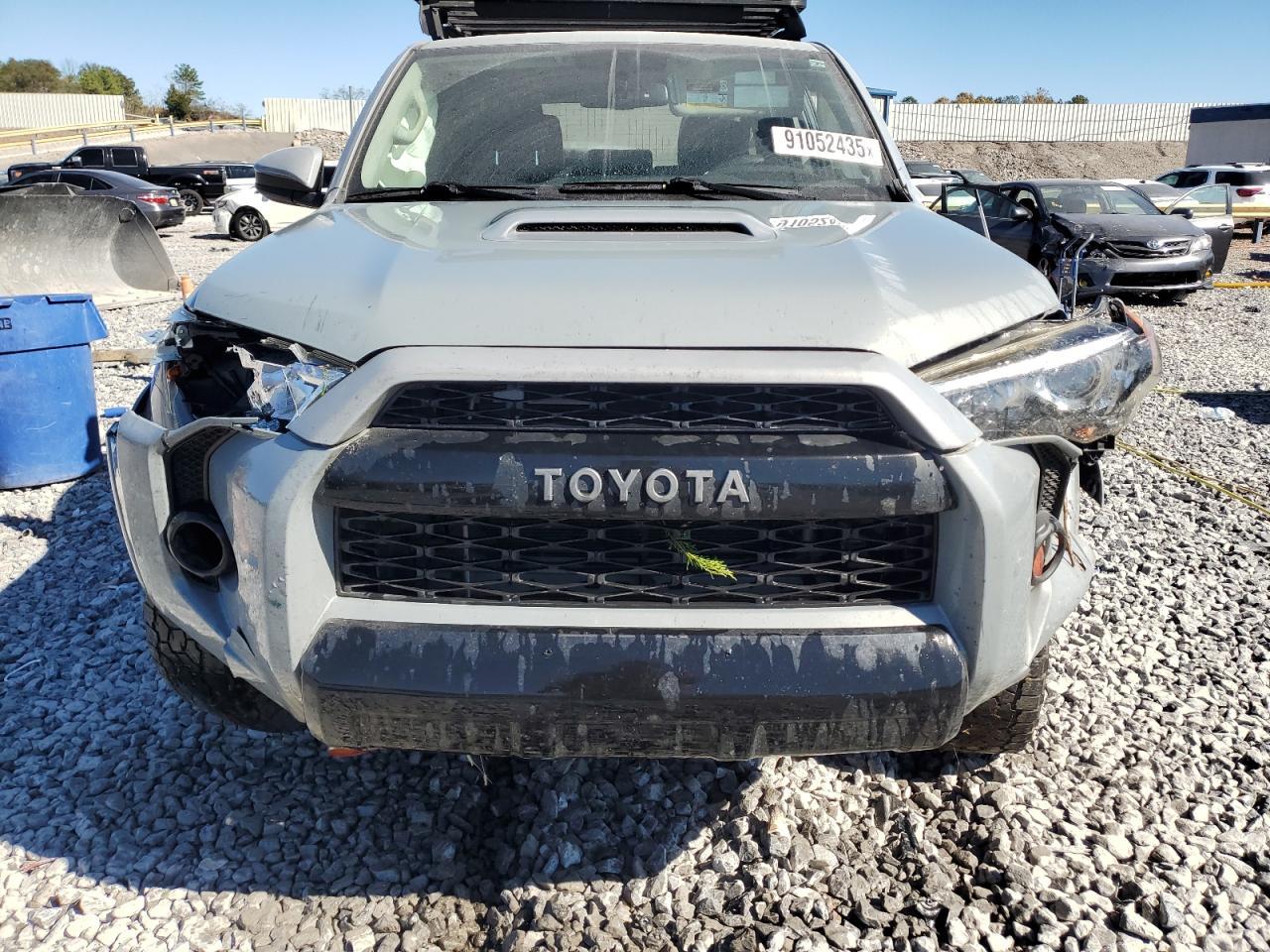 2017 TOYOTA 4Runner