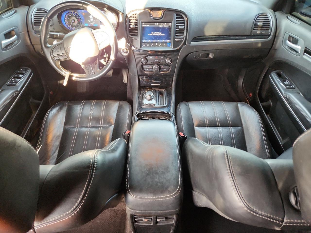 2018 CHRYSLER 300