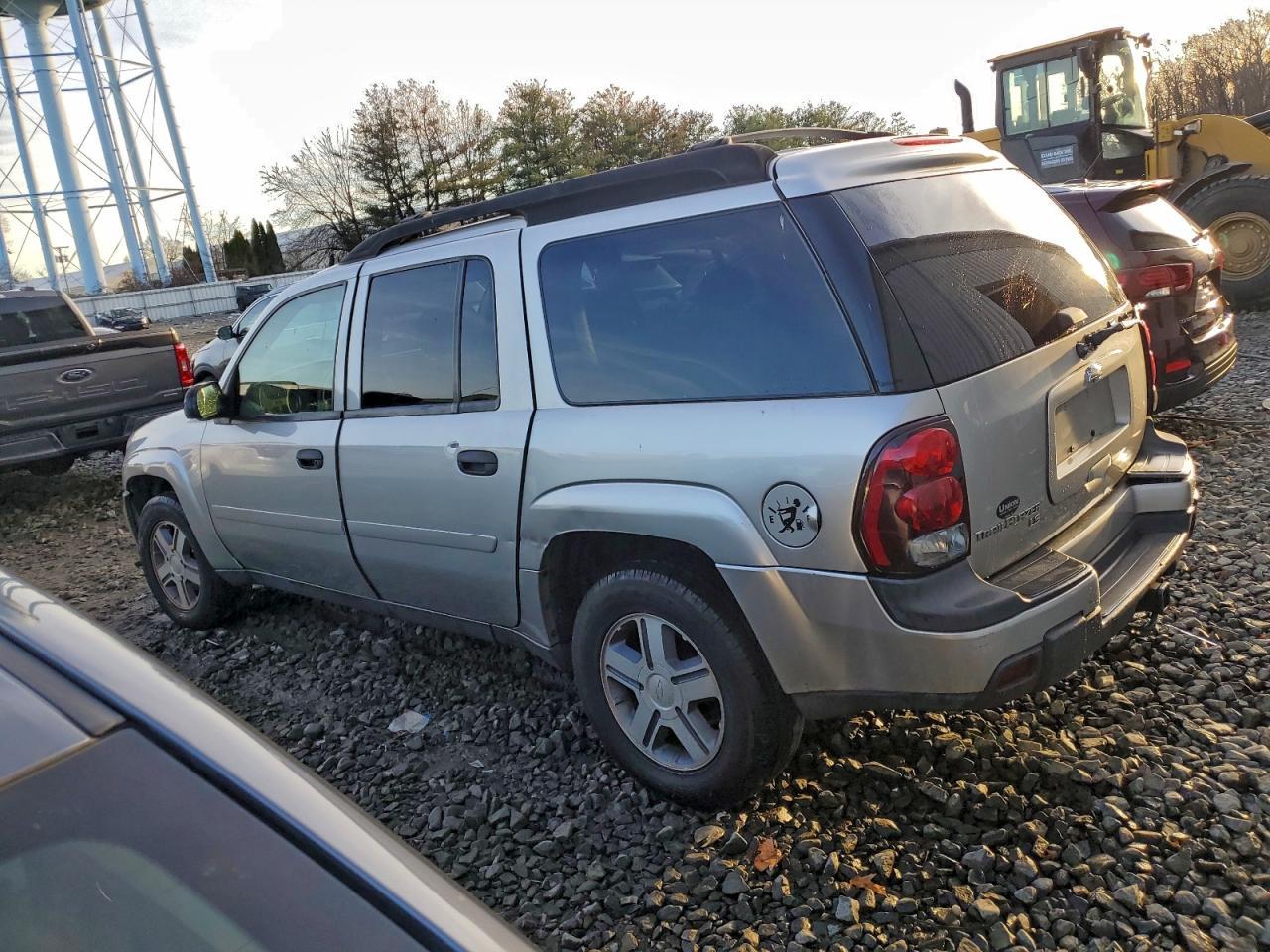 2006 CHEVROLET Trailblazer