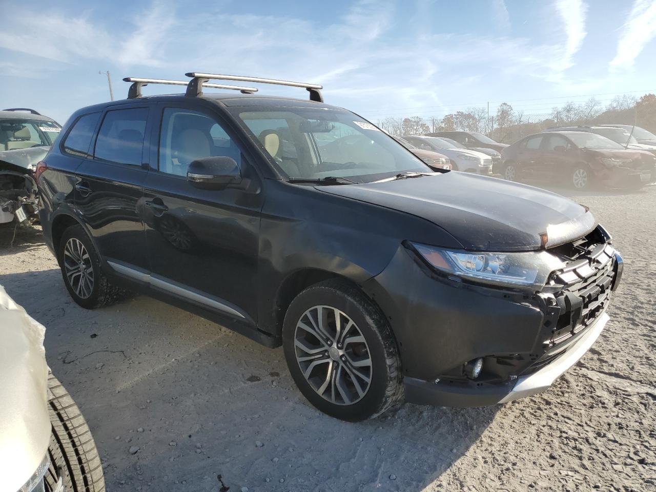 2016 MITSUBISHI outlander