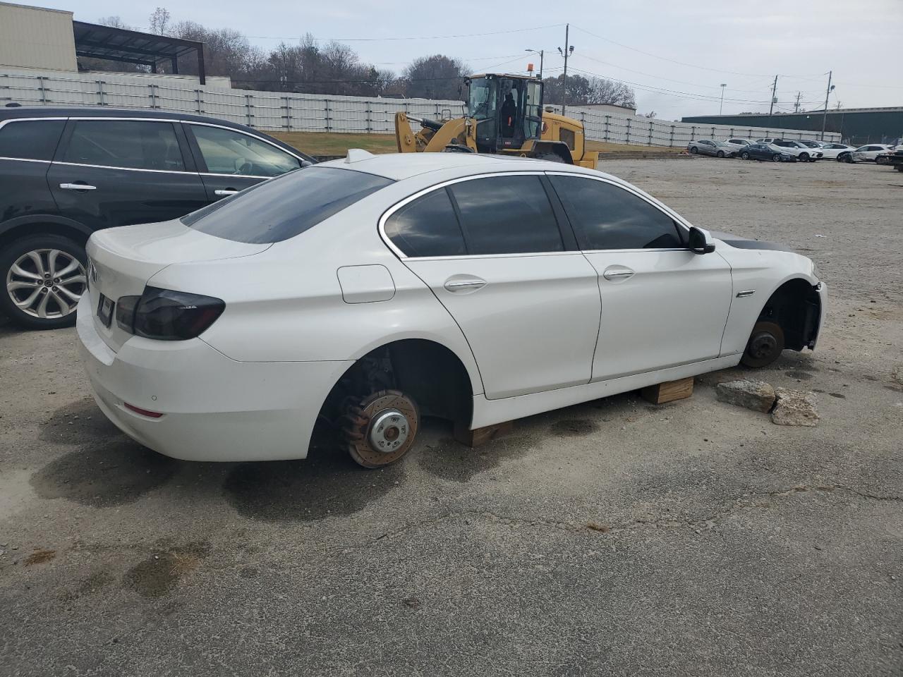 2014 BMW 5 series