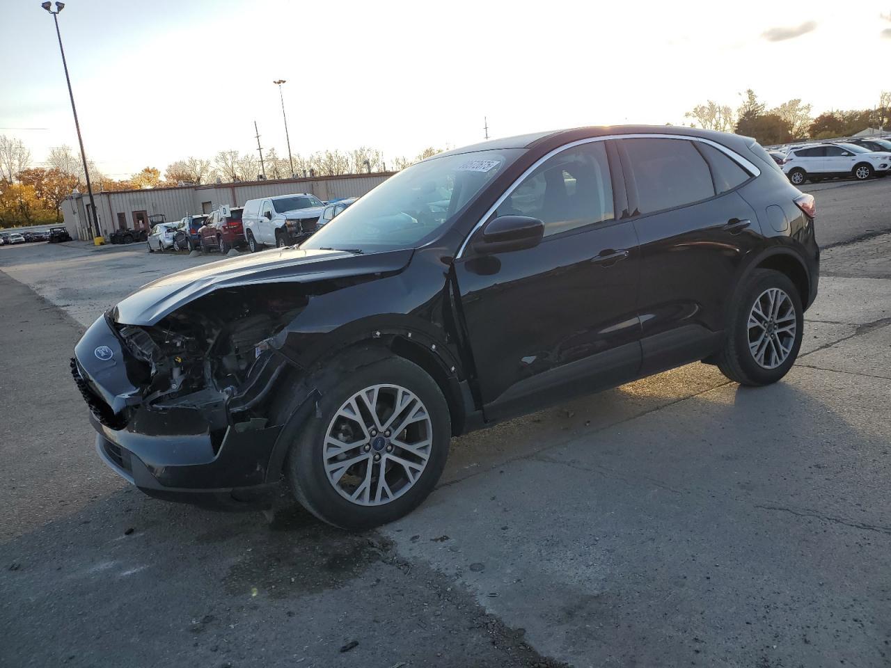 2022 FORD ESCAPE