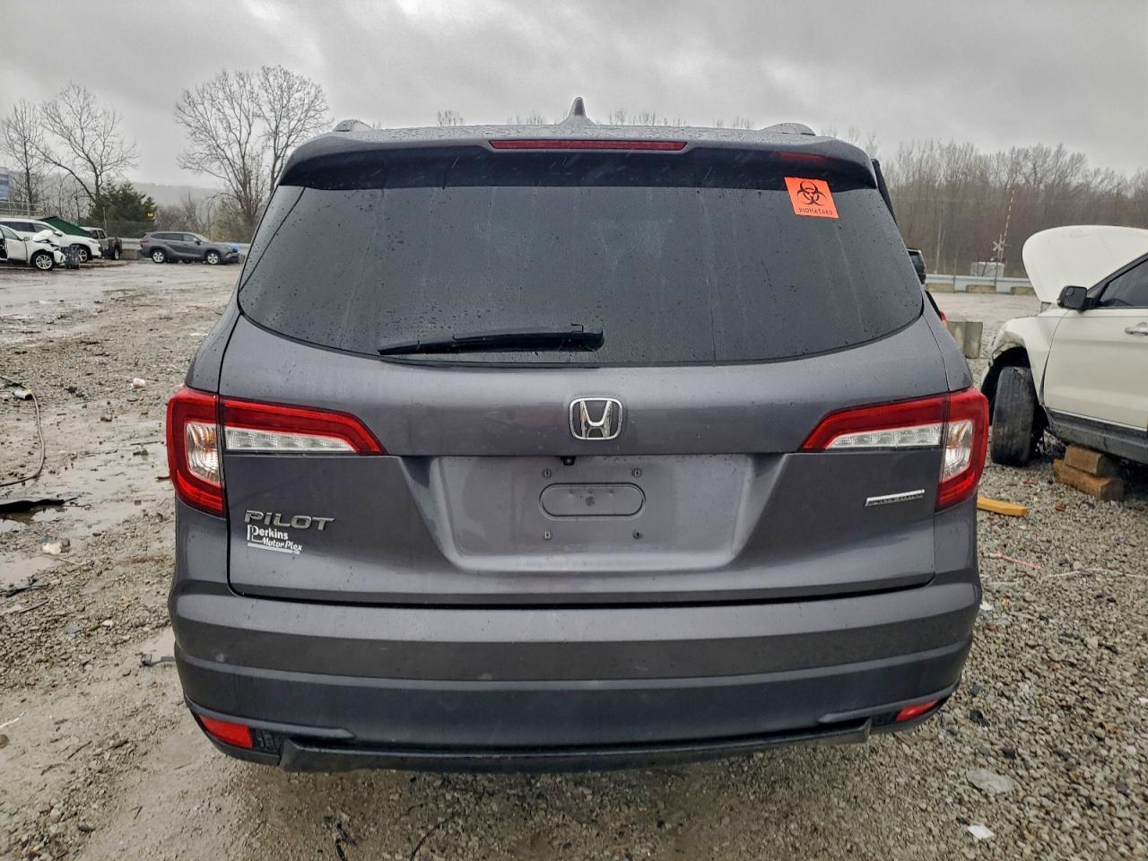 2021 HONDA PILOT