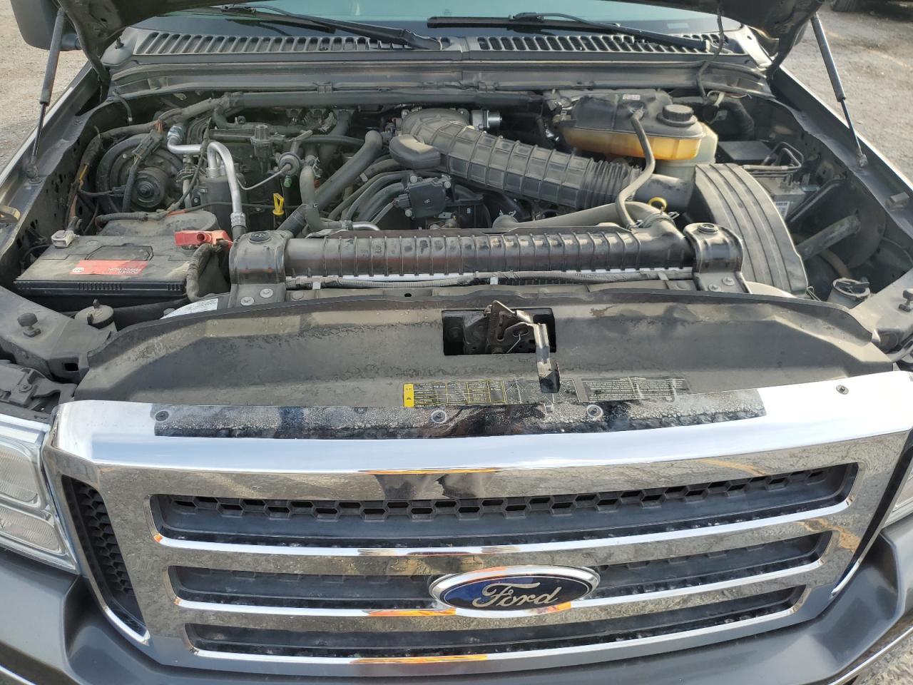 2006 FORD F-350