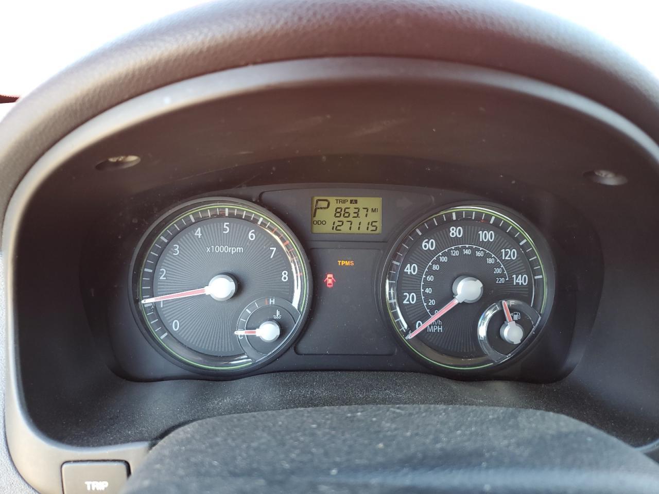 2008 KIA RIO