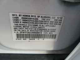 2008 HONDA PILOT