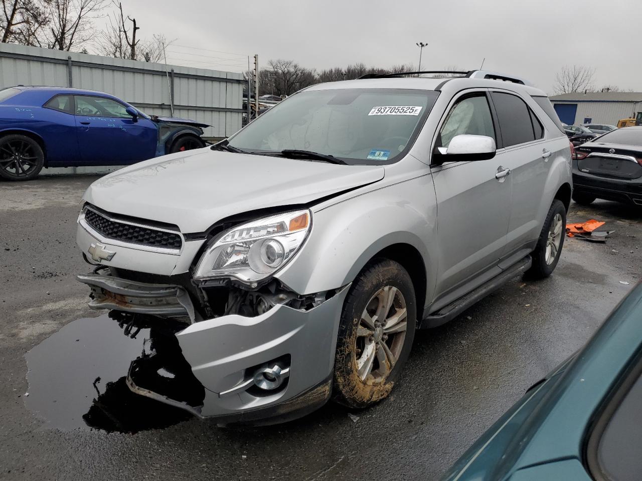 2012 CHEVROLET EQUINOX
