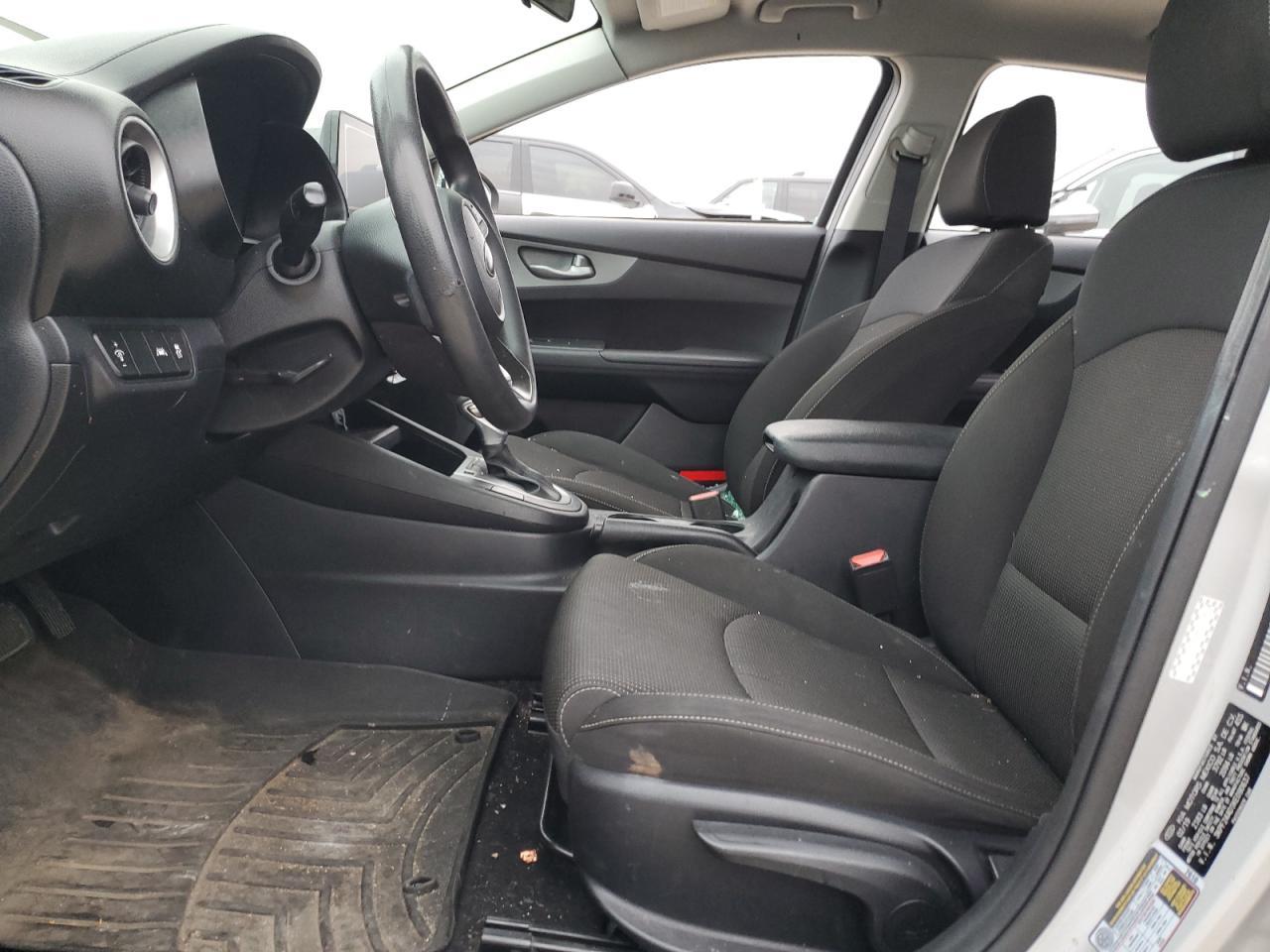 2019 KIA FORTE
