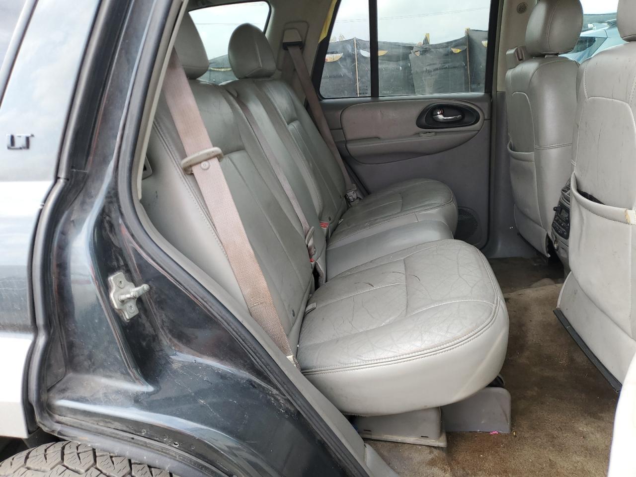 2005 CHEVROLET Trailblazer