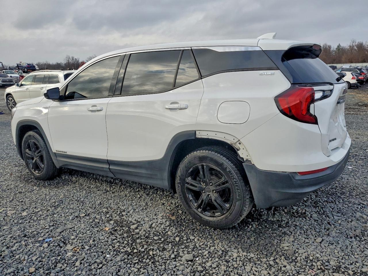 2023 GMC Terrain