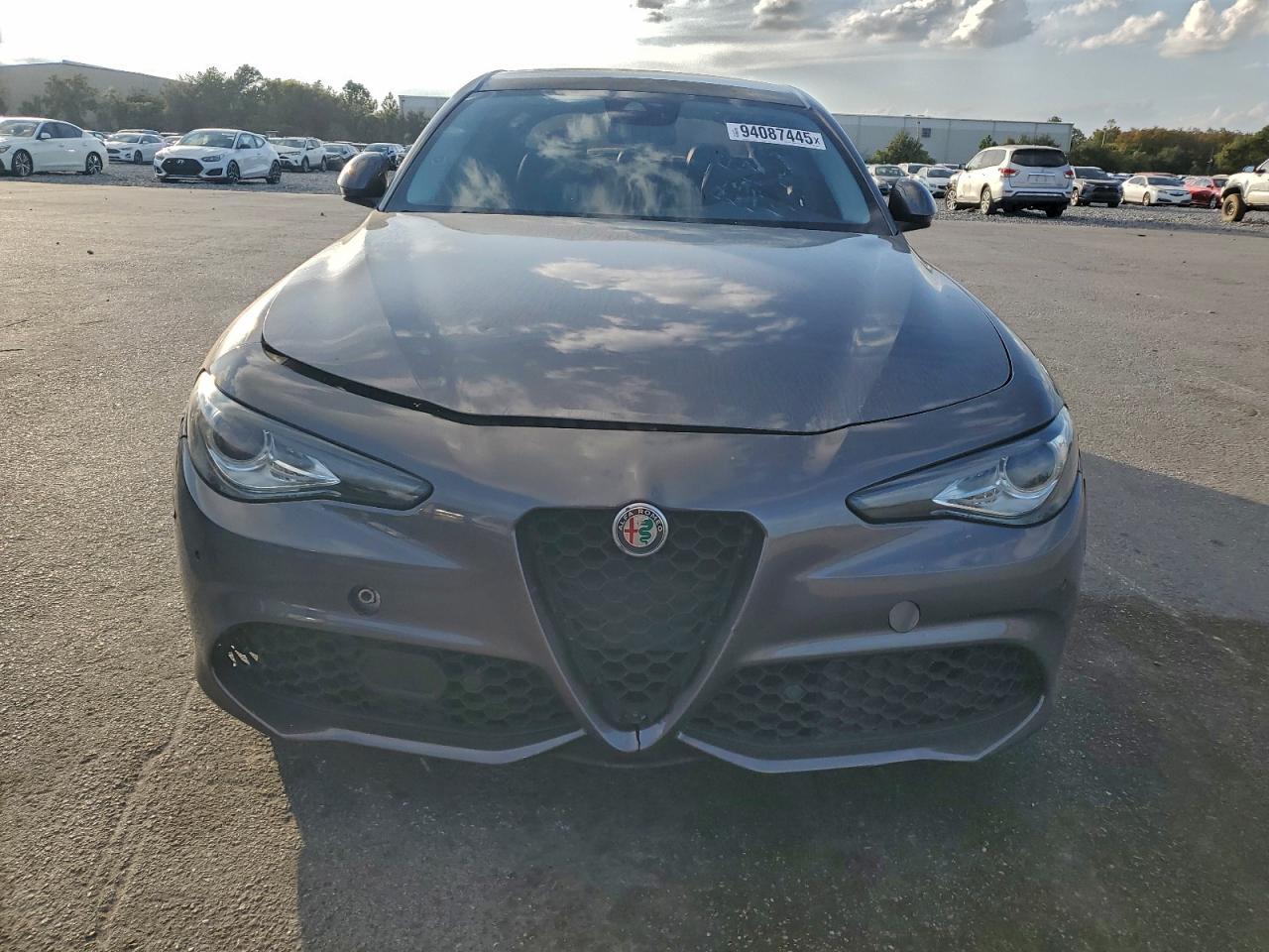 2017 ALFA ROMEO Giulia