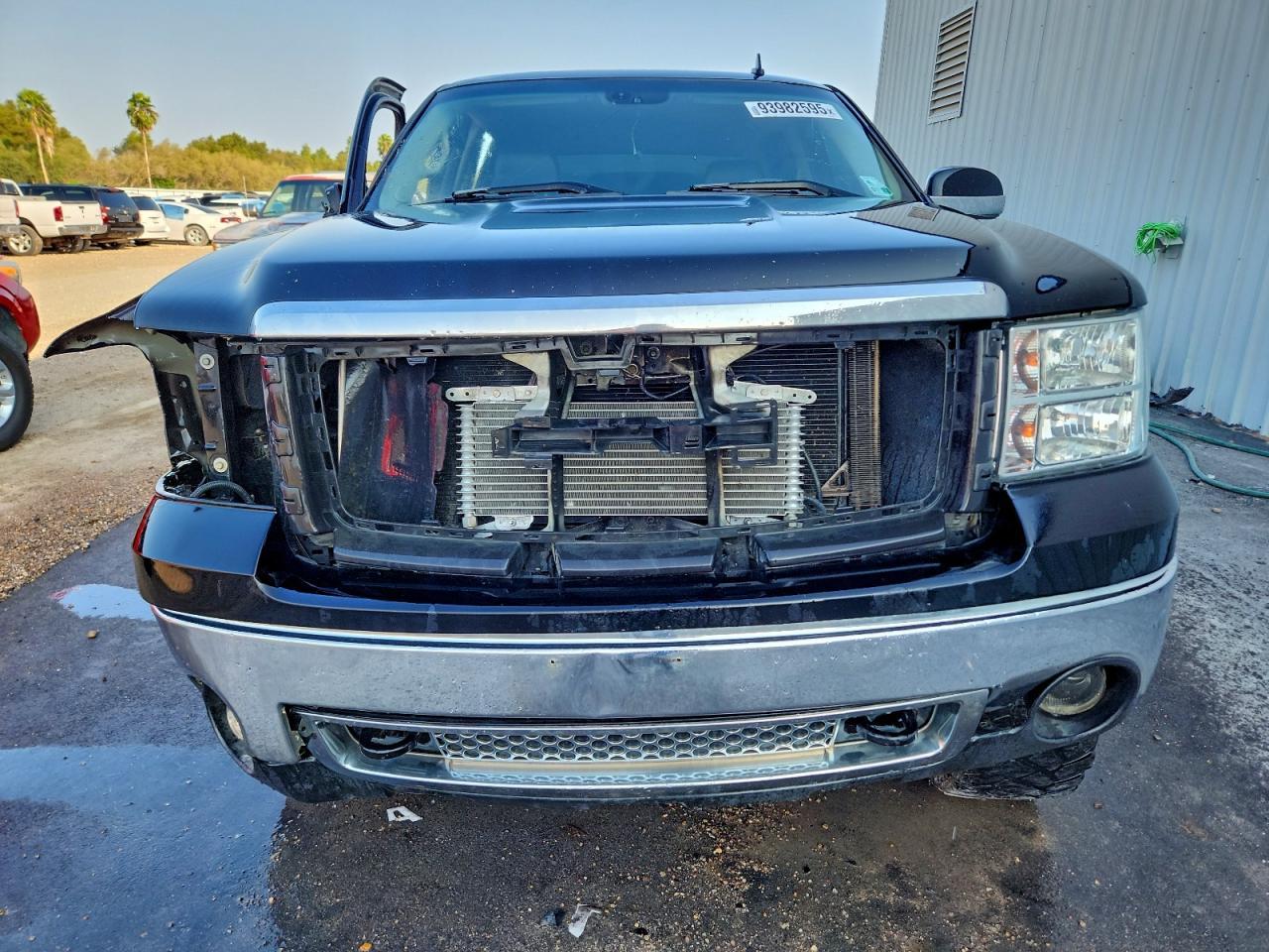 2007 GMC SIERRA 1500