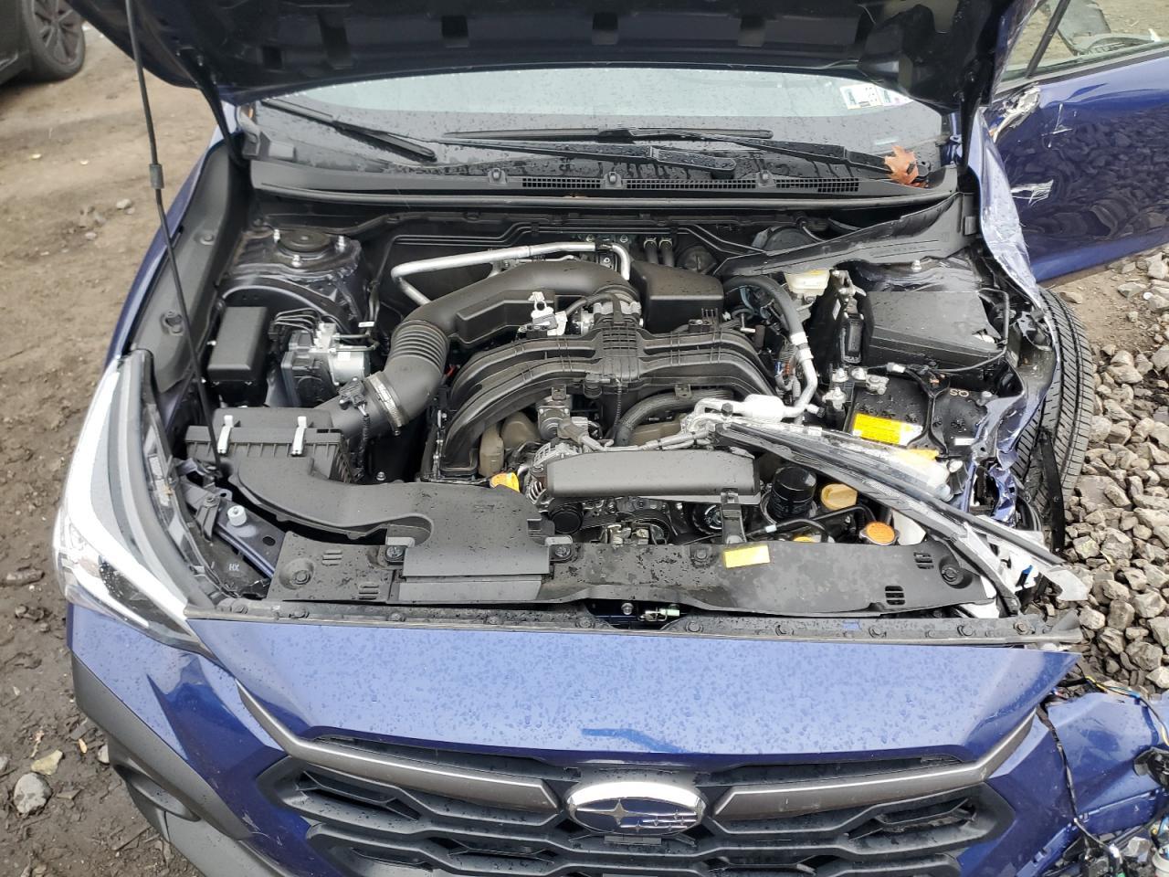 2025 SUBARU Crosstrek