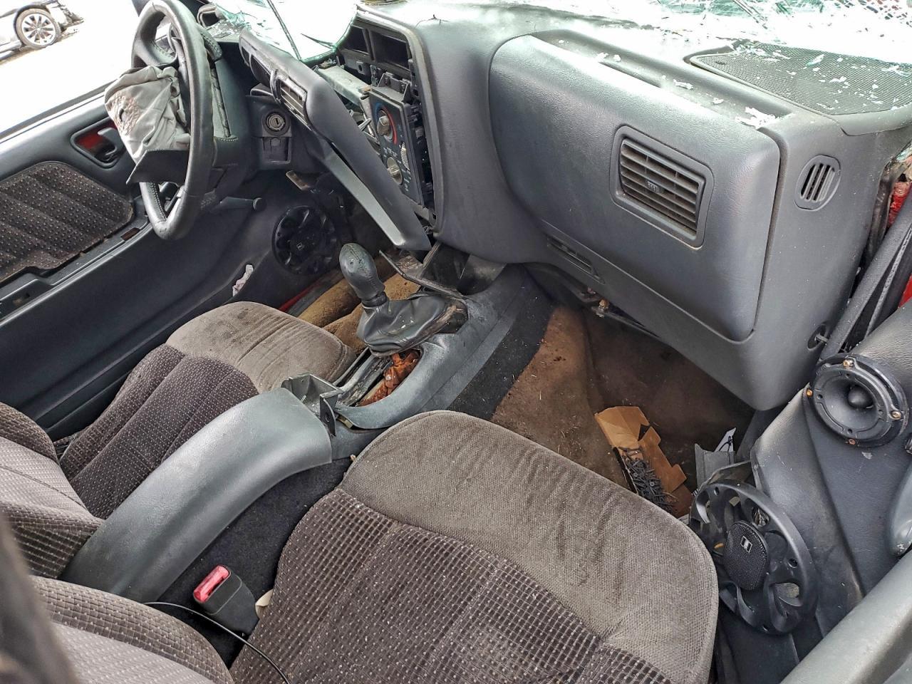 1997 GMC Sonoma