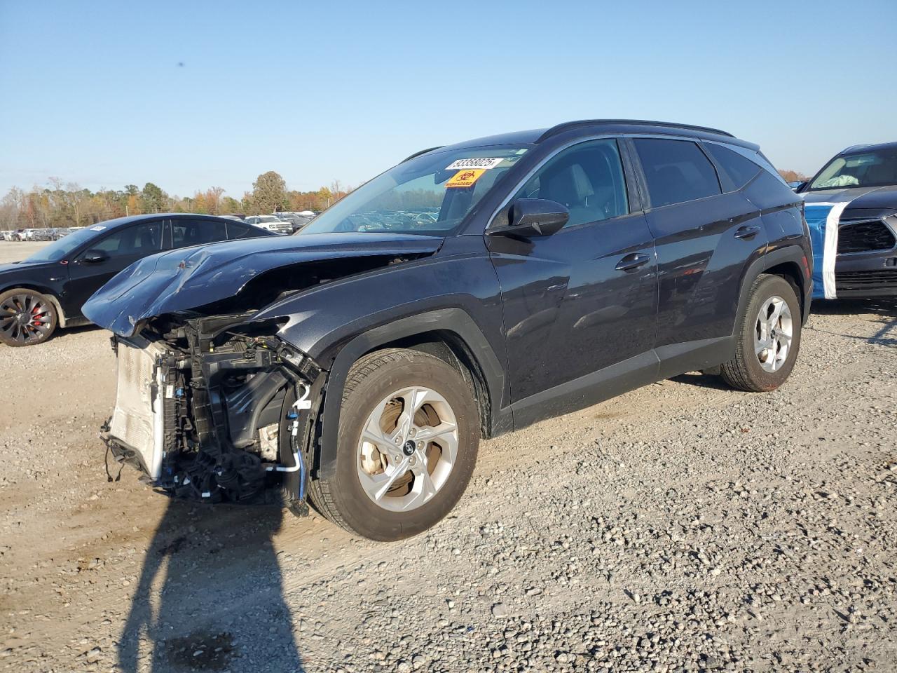 2024 HYUNDAI TUCSON