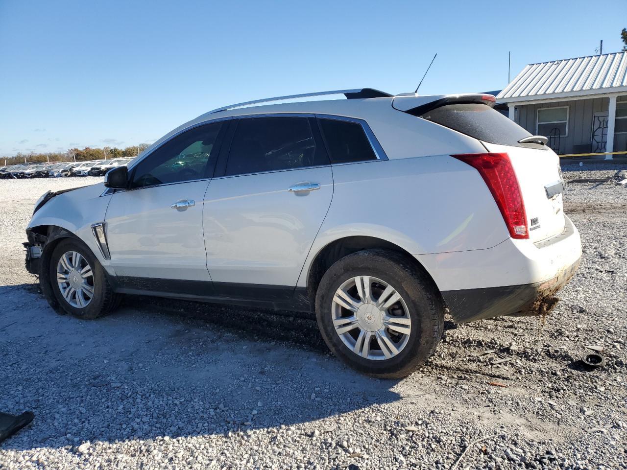 2015 CADILLAC SRX