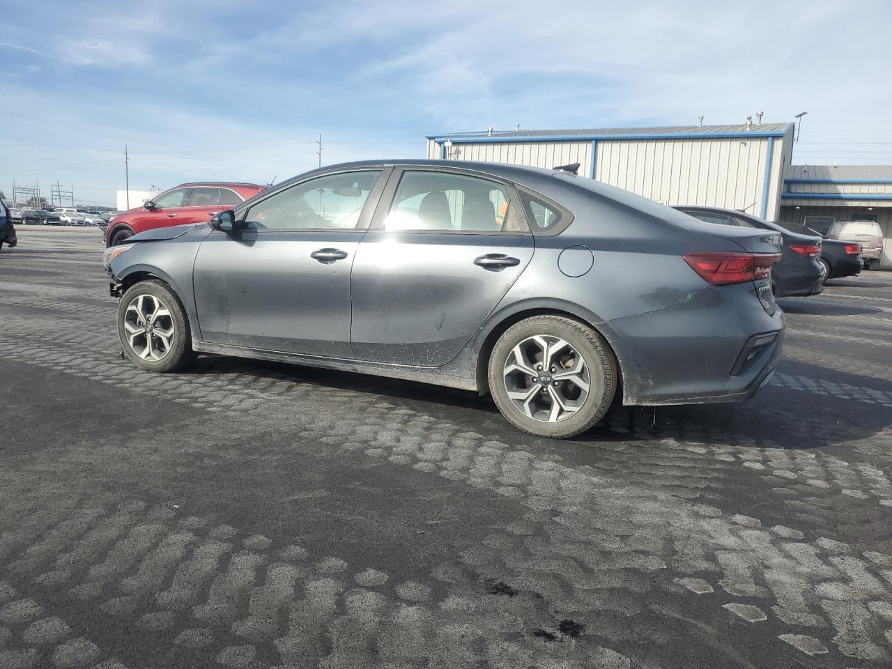 2020 KIA FORTE