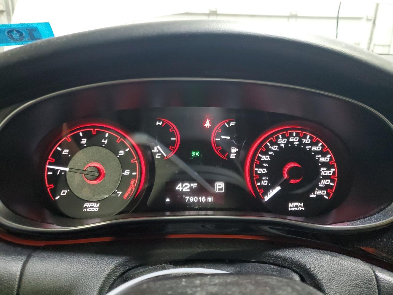 2015 DODGE Dart