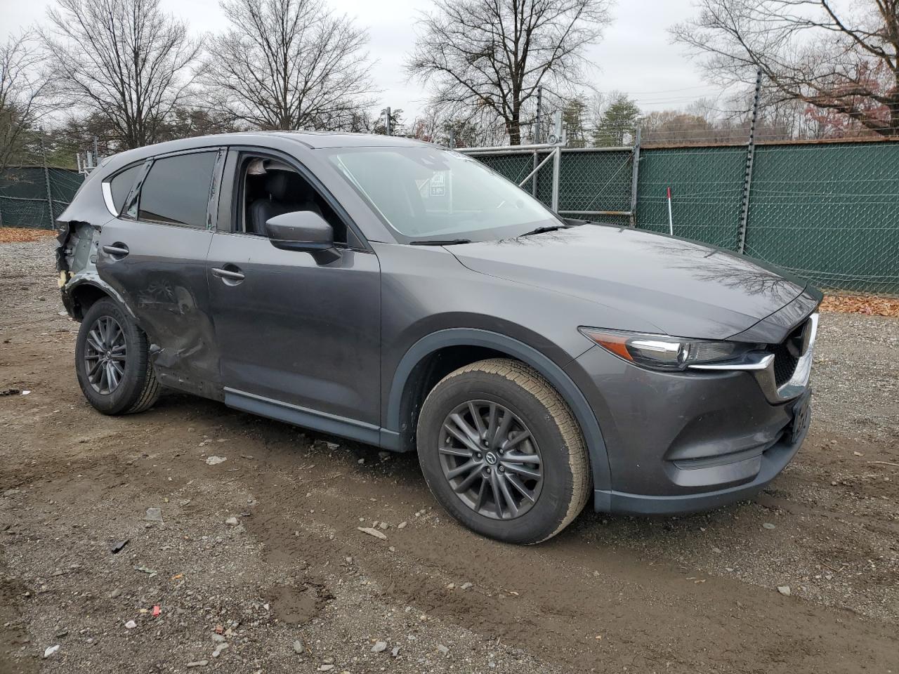 2020 MAZDA CX-5