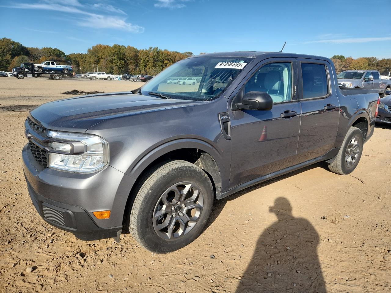 2023 FORD Maverick