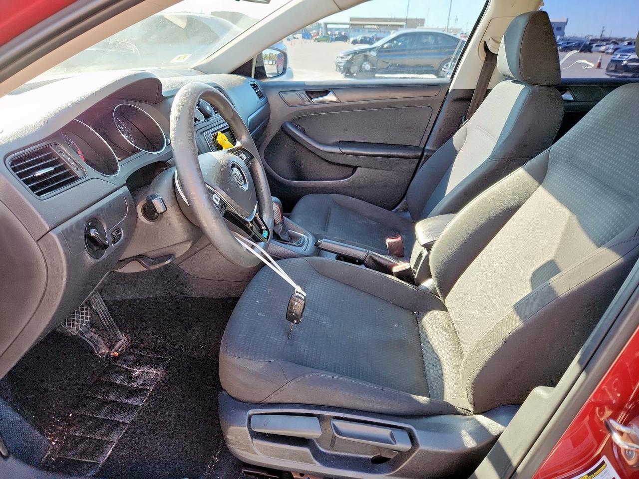 2016 VOLKSWAGEN JETTA