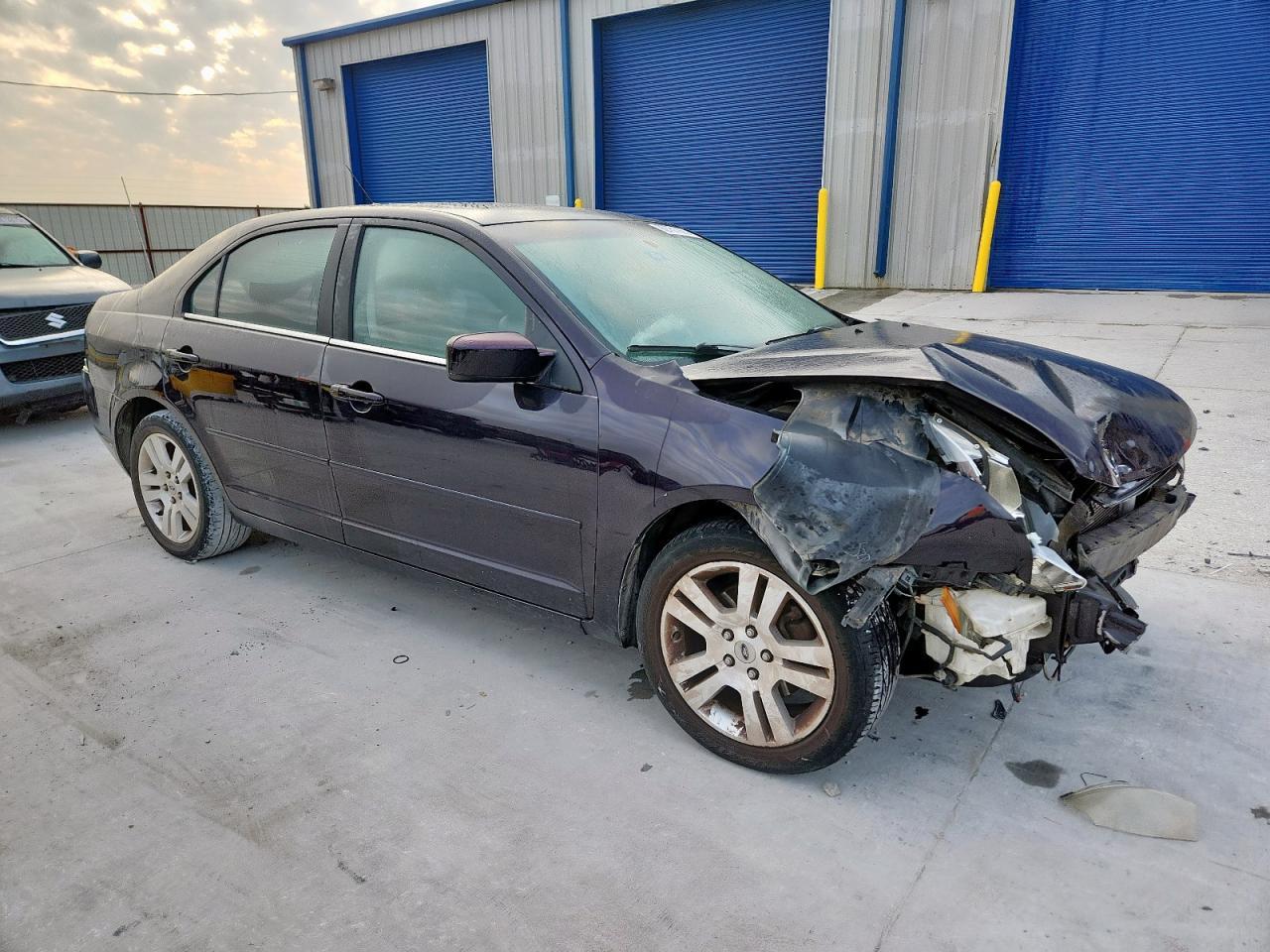 2007 FORD FUSION