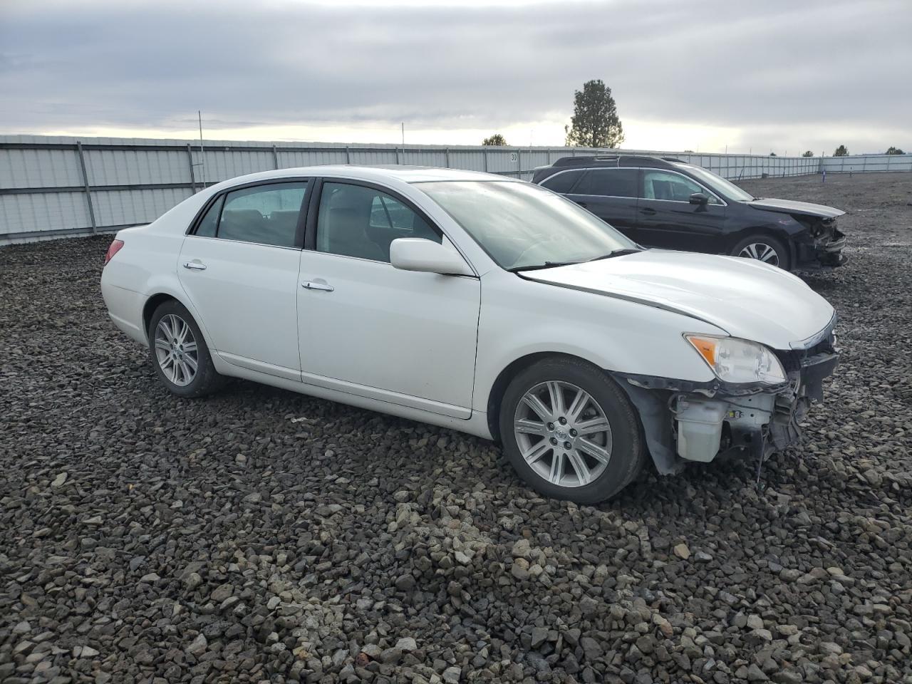 2008 TOYOTA Avalon